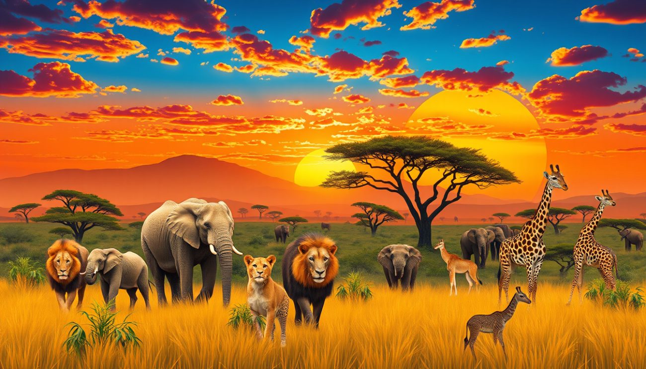 Unleashing Adventure: An Insider's Guide to Breathtaking Wildlife Safaris