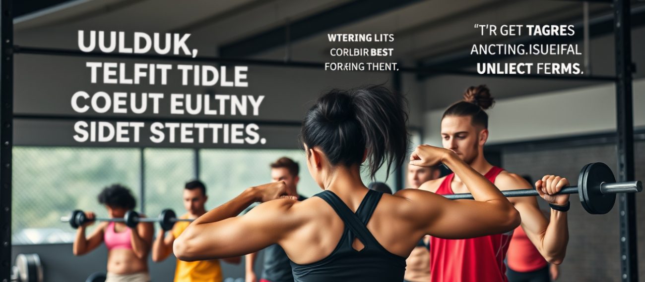 Unlock Your Potential: A Comprehensive Guide to CrossFit Training for All Fitness Levels