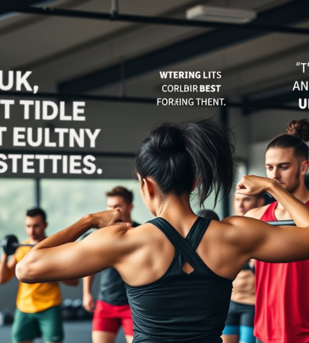 Unlock Your Potential: A Comprehensive Guide to CrossFit Training for All Fitness Levels
