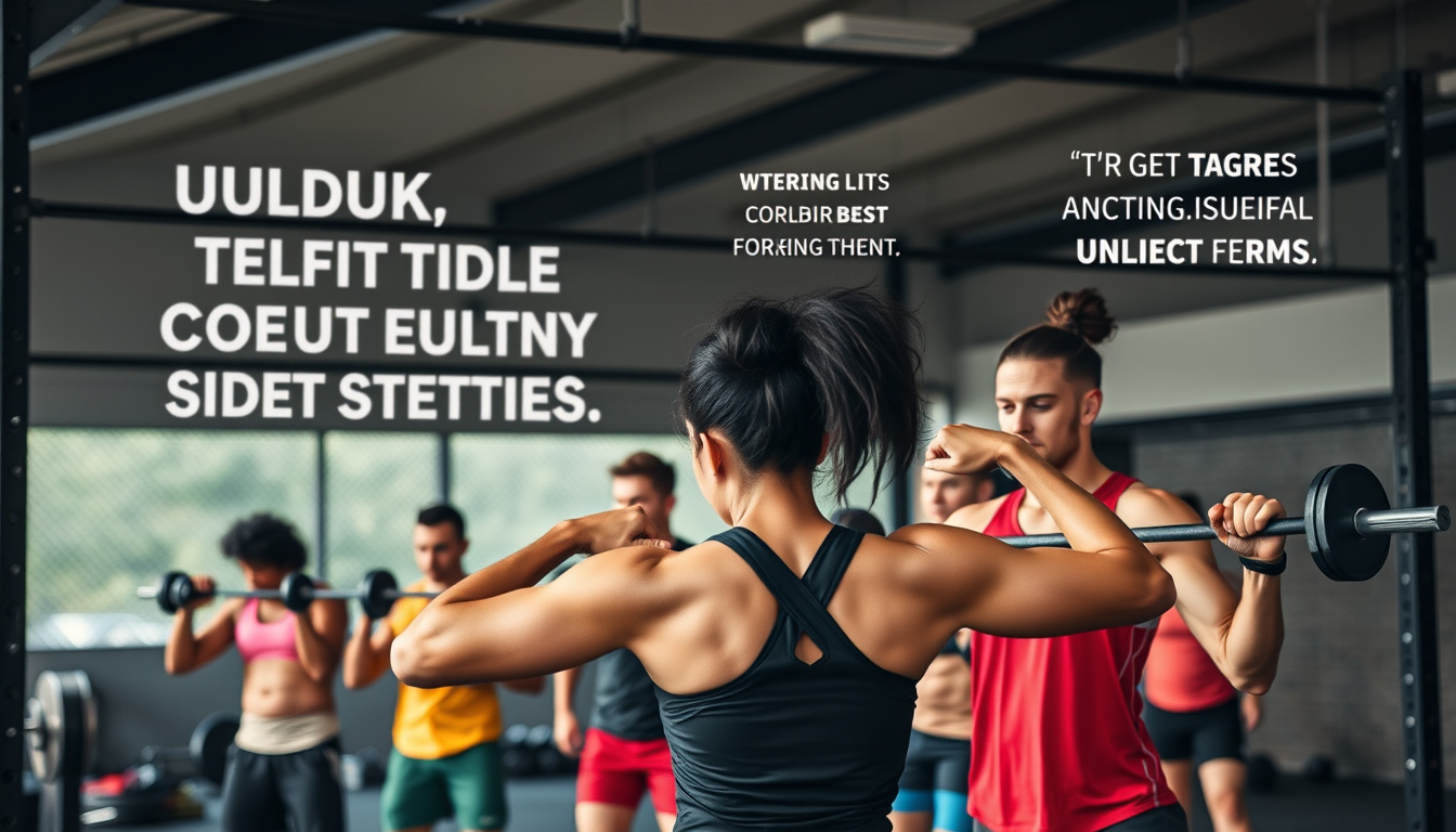 Unlock Your Potential: A Comprehensive Guide to CrossFit Training for All Fitness Levels