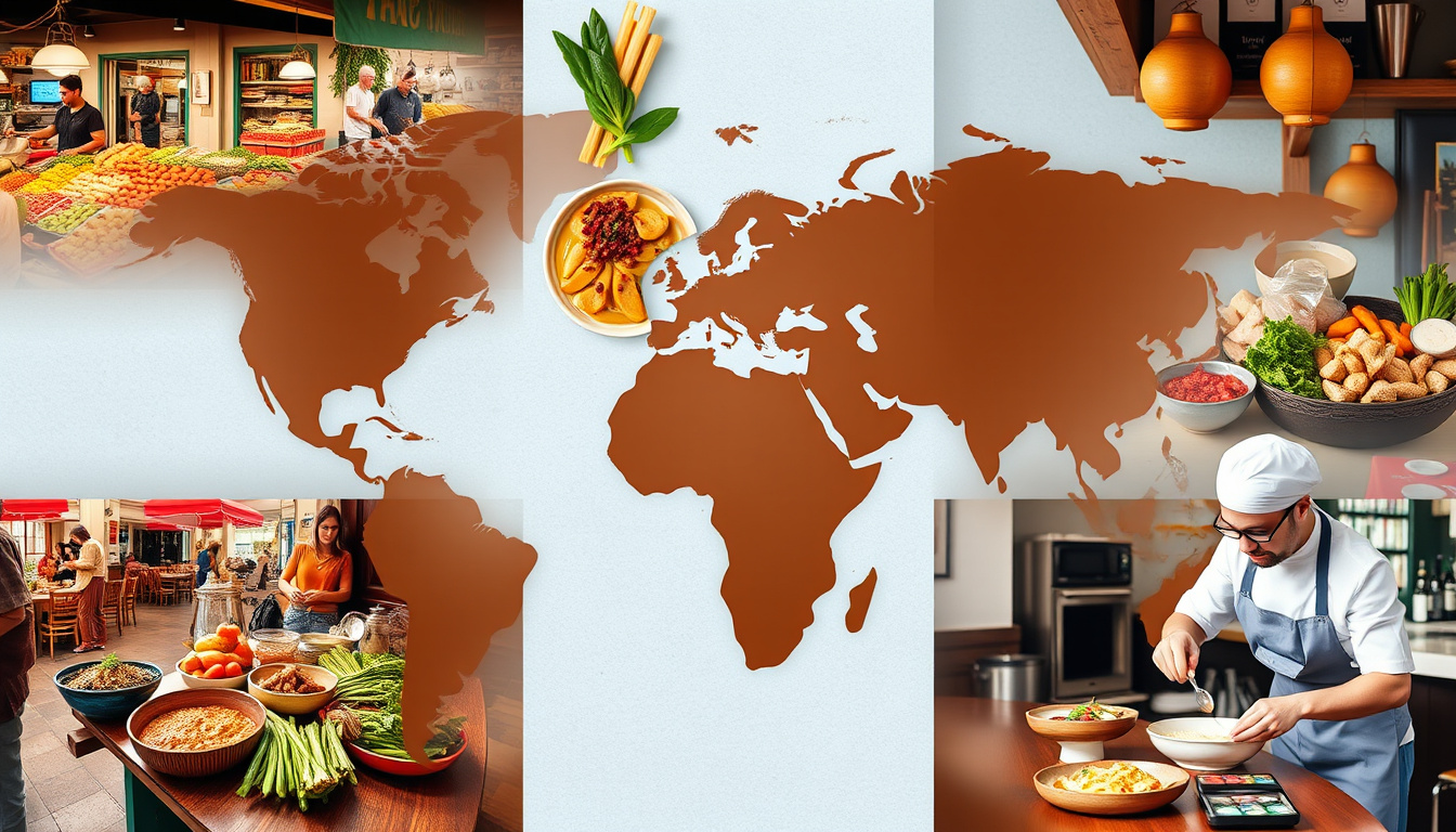 Savor the World: Unforgettable Culinary Tours for Food Lovers