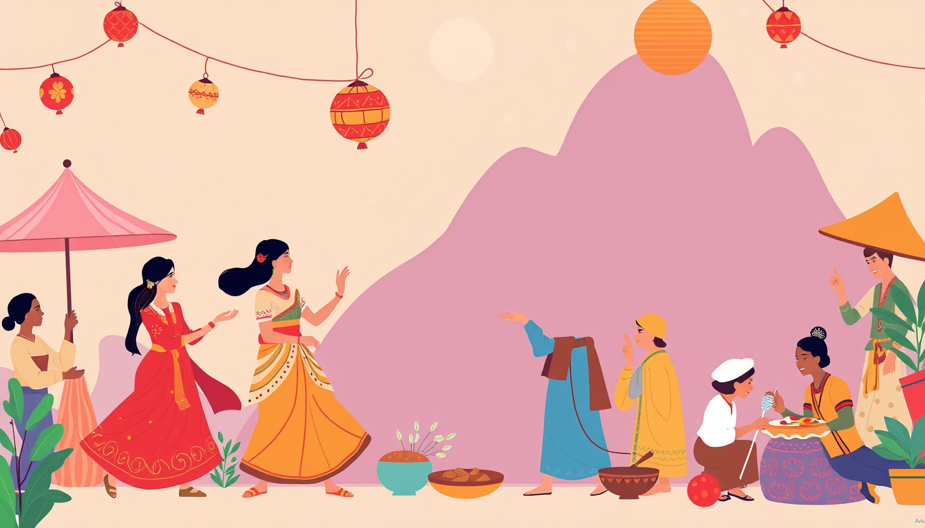Unlocking the World: Transformative Cultural Immersion Experiences That Inspire and Educate