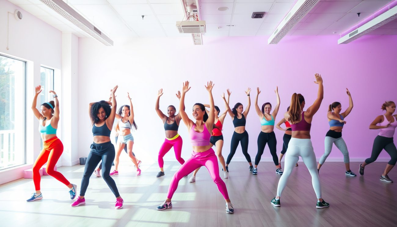 Unlock Your Potential: Transformative Group Fitness Classes That Energize and Inspire