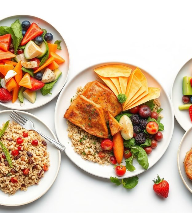 Delicious and Nutritious: 10 Heart-Healthy Meals You’ll Love to Prepare and Savor!