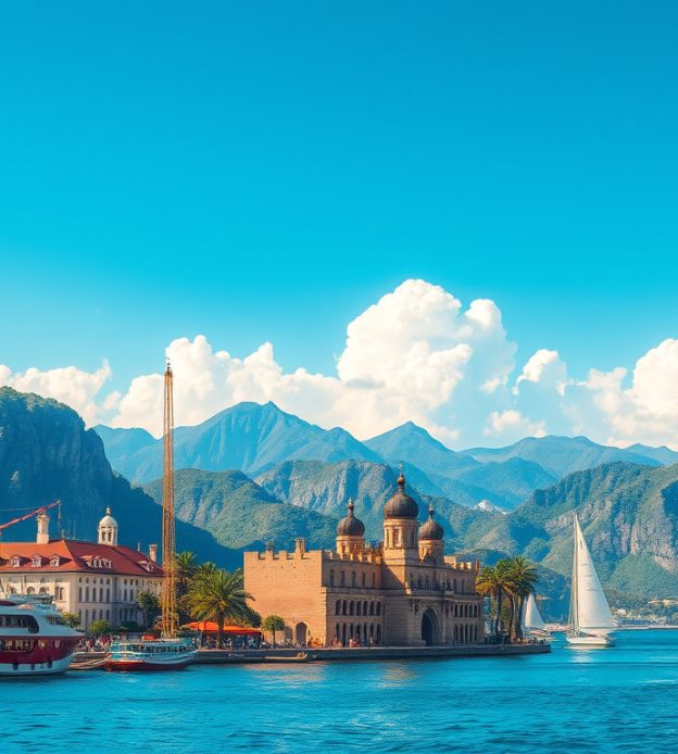 10 Exquisite Luxury Travel Spots That Redefine Opulence