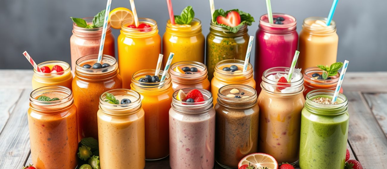 Deliciously Nutritious: 15 Irresistible Smoothie Recipes for Every Taste and Occasion