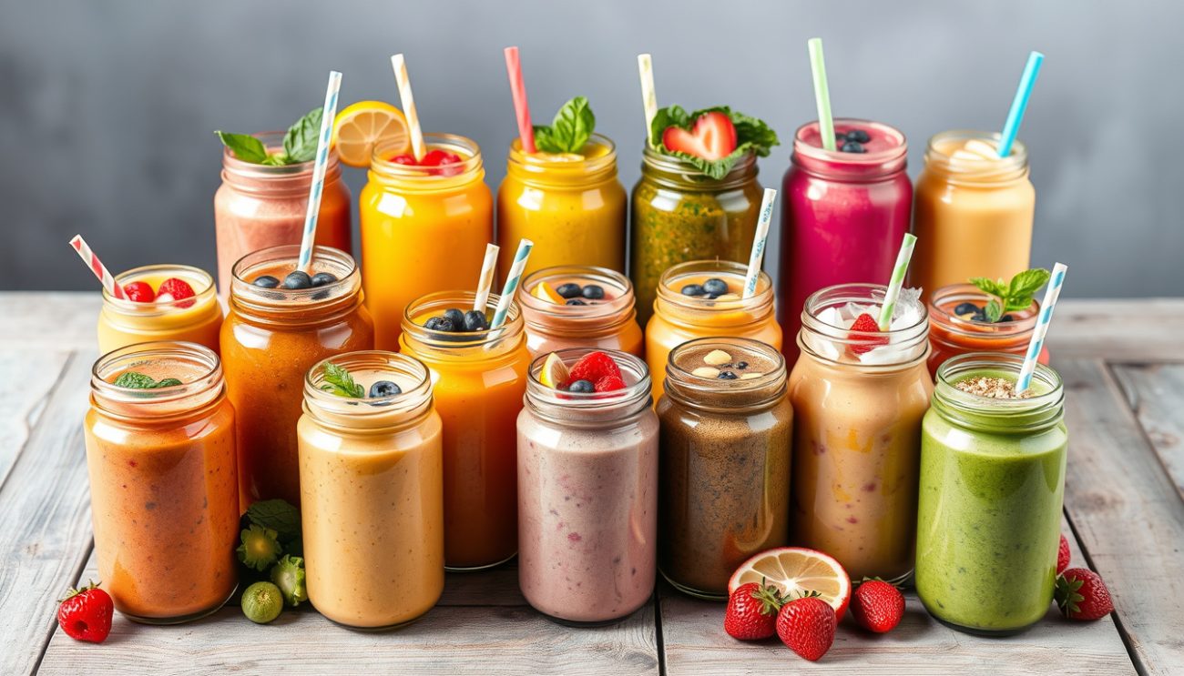 Deliciously Nutritious: 15 Irresistible Smoothie Recipes for Every Taste and Occasion