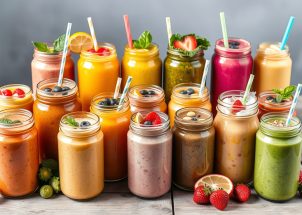 Deliciously Nutritious: 15 Irresistible Smoothie Recipes for Every Taste and Occasion