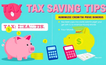 Unlock Your Wealth: Essential Tax Saving Tips to Maximize Your Refund and Secure Your Financial Future!