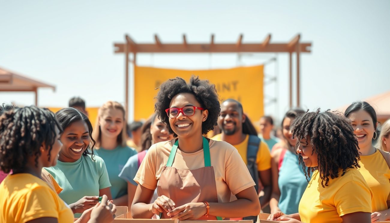 Transforming Lives: How Charity Involvement Enriches Communities and Elevates Your Spirit