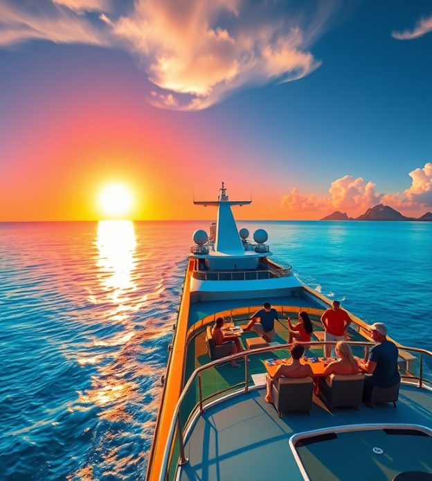 Set Sail into Bliss: The Ultimate Guide to Unforgettable Cruise Vacations