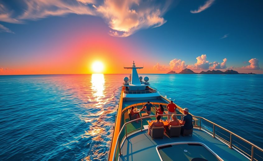 Set Sail into Bliss: The Ultimate Guide to Unforgettable Cruise Vacations