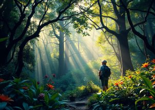 Discovering Nature's Wonders: A Complete Guide to Eco-Tourism for Sustainable Travelers