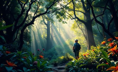 Discovering Nature's Wonders: A Complete Guide to Eco-Tourism for Sustainable Travelers