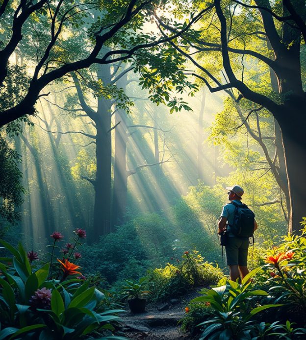 Discovering Nature's Wonders: A Complete Guide to Eco-Tourism for Sustainable Travelers