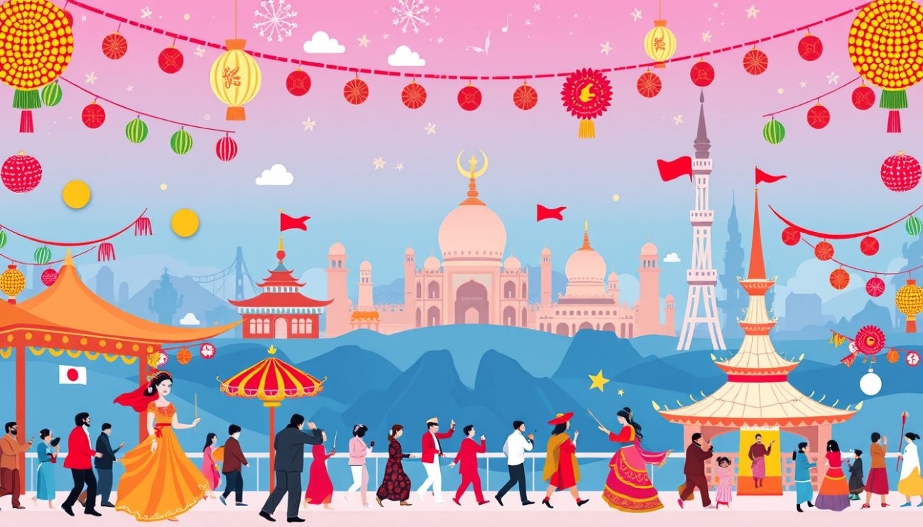 Journey Beyond Borders: The Ultimate Guide to Festival Traveling Around the World