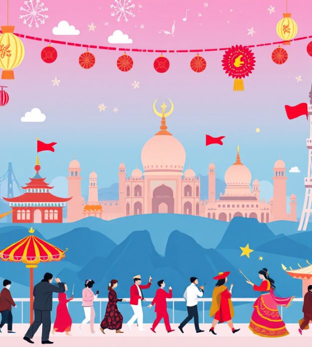 Journey Beyond Borders: The Ultimate Guide to Festival Traveling Around the World