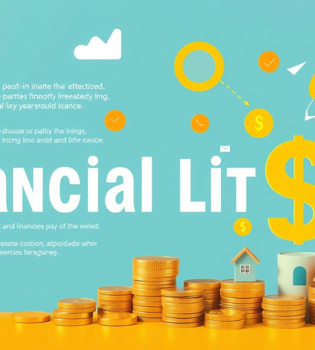 Mastering Financial Literacy: Your Ultimate Guide to Managing Money and Building Wealth