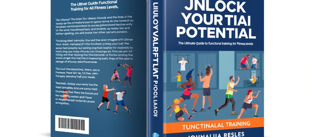 Unlock Your Potential: The Ultimate Guide to Functional Training for All Fitness Levels