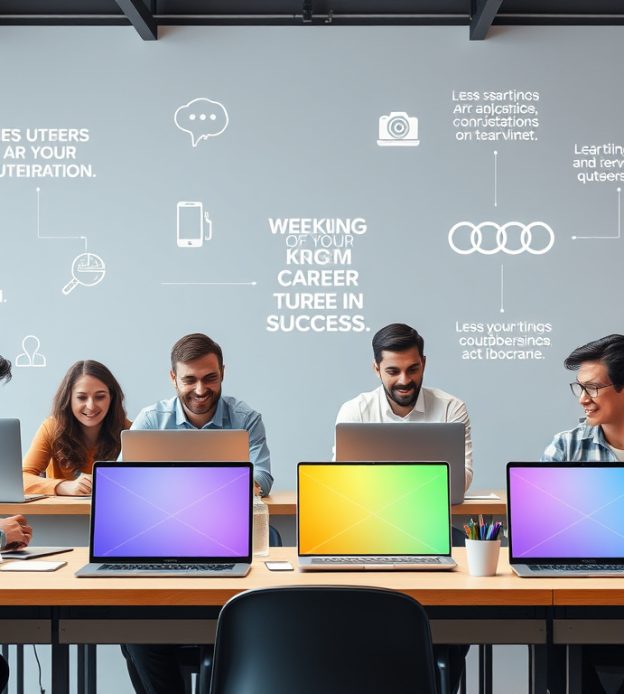 Unlocking Opportunities: The Ultimate Guide to Mastering Online Networking for Career Success