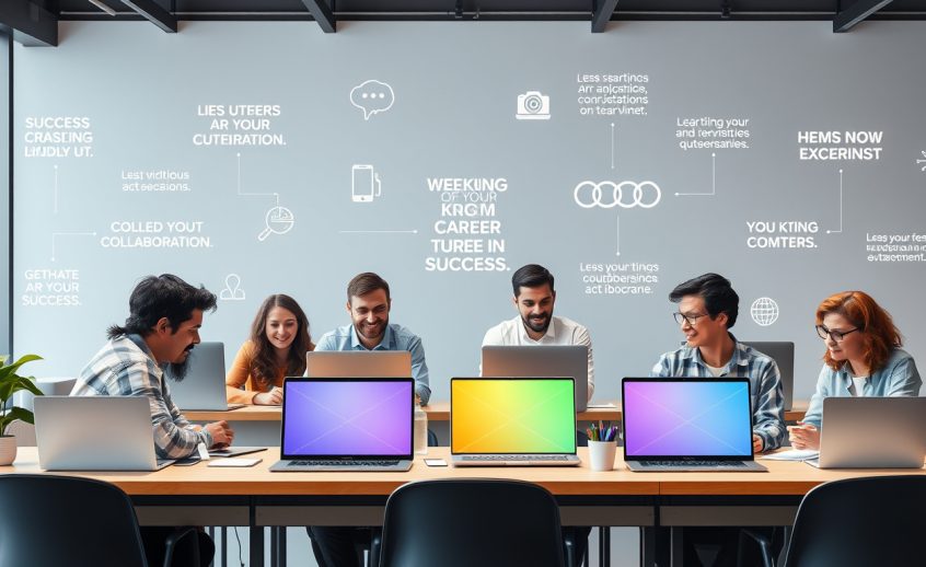 Unlocking Opportunities: The Ultimate Guide to Mastering Online Networking for Career Success