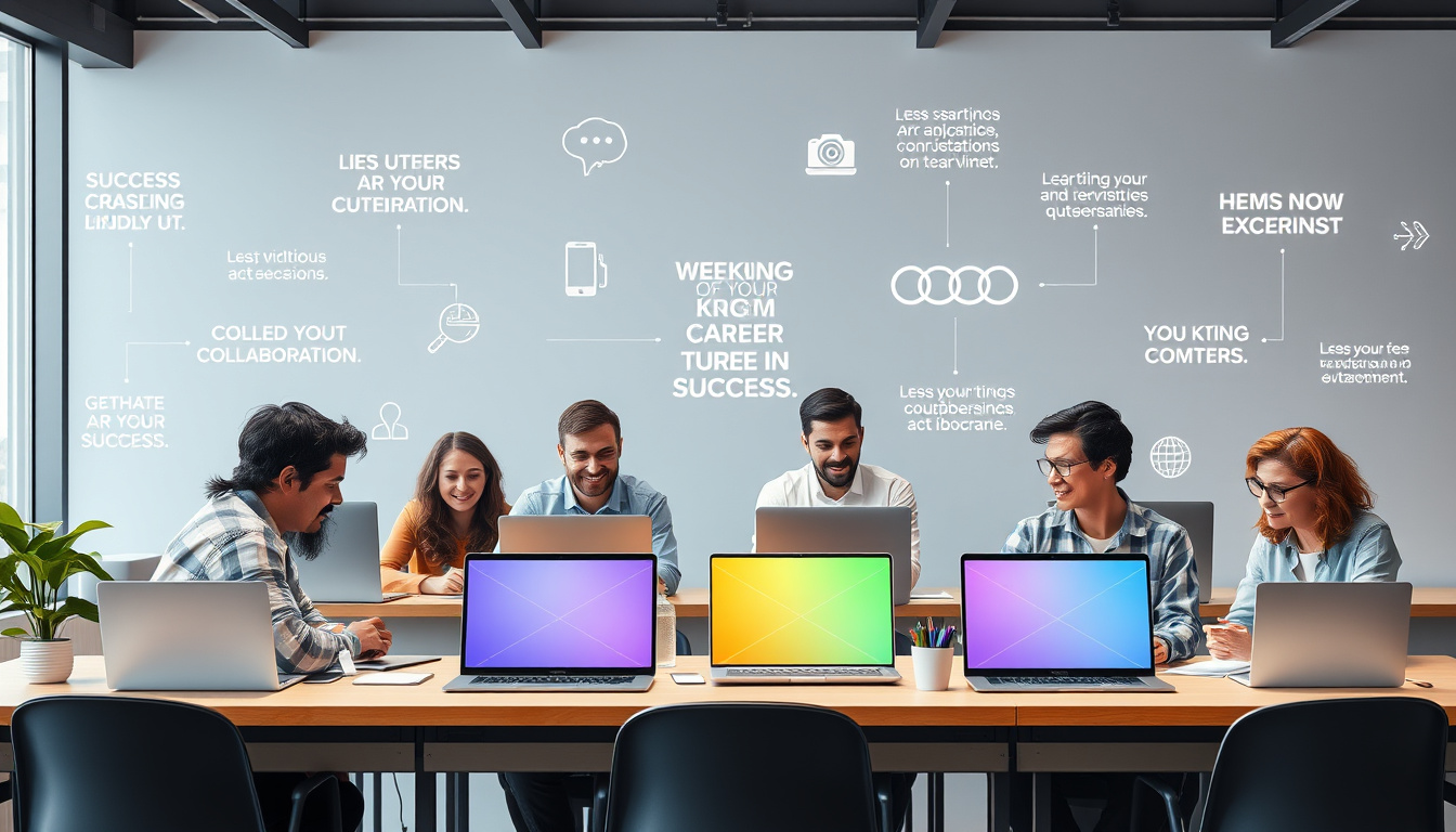 Unlocking Opportunities: The Ultimate Guide to Mastering Online Networking for Career Success