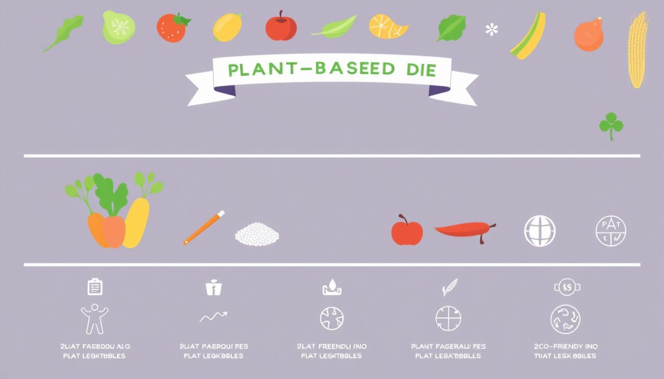 Unlocking the Power of Plant-Based Diets: A Comprehensive Guide to Healthier Living and Sustainable Eating