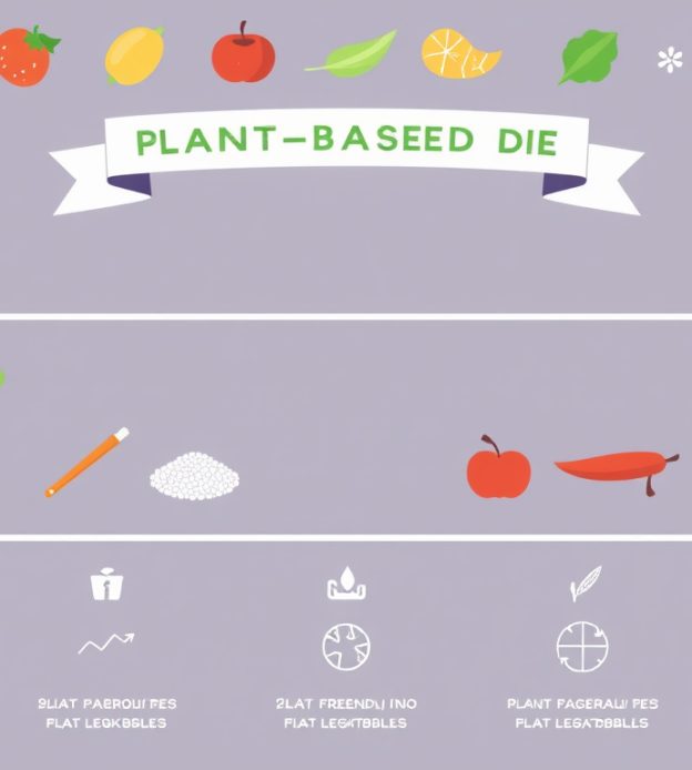 Unlocking the Power of Plant-Based Diets: A Comprehensive Guide to Healthier Living and Sustainable Eating