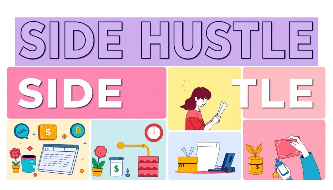 Unlock Your Earning Potential: 10 Exciting Side Hustle Ideas to Boost Your Income