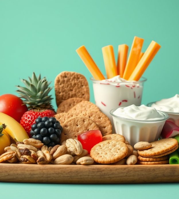 Delicious Snack Alternatives: Healthier Options to Satisfy Your Cravings!