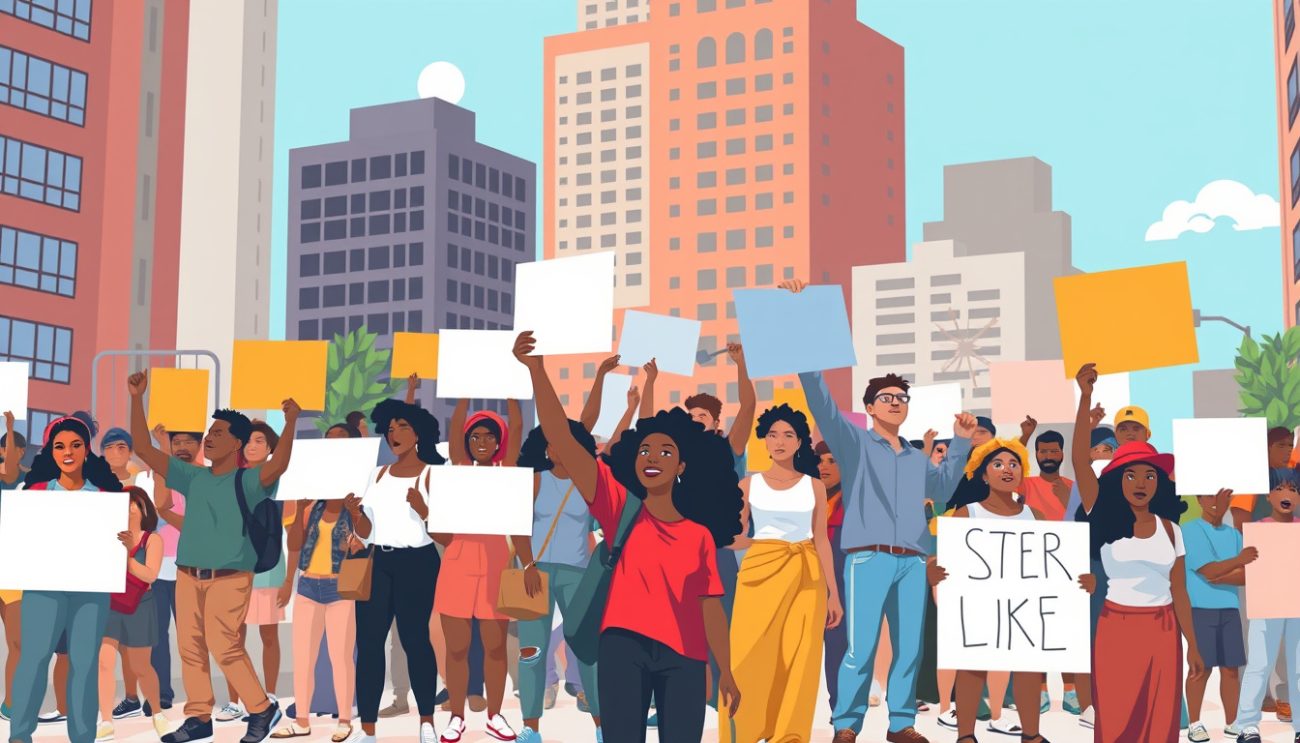 Empowering Change: The Transformative Power of Social Activism in Today’s World