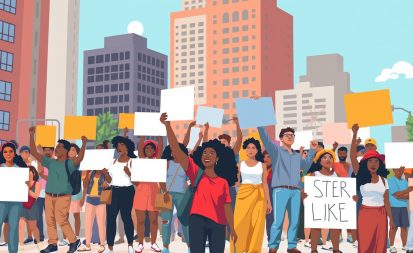 Empowering Change: The Transformative Power of Social Activism in Today’s World