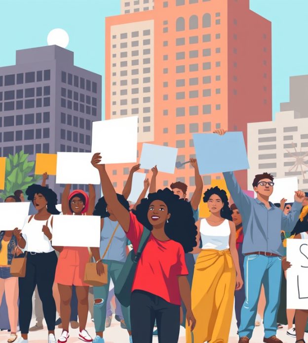 Empowering Change: The Transformative Power of Social Activism in Today’s World