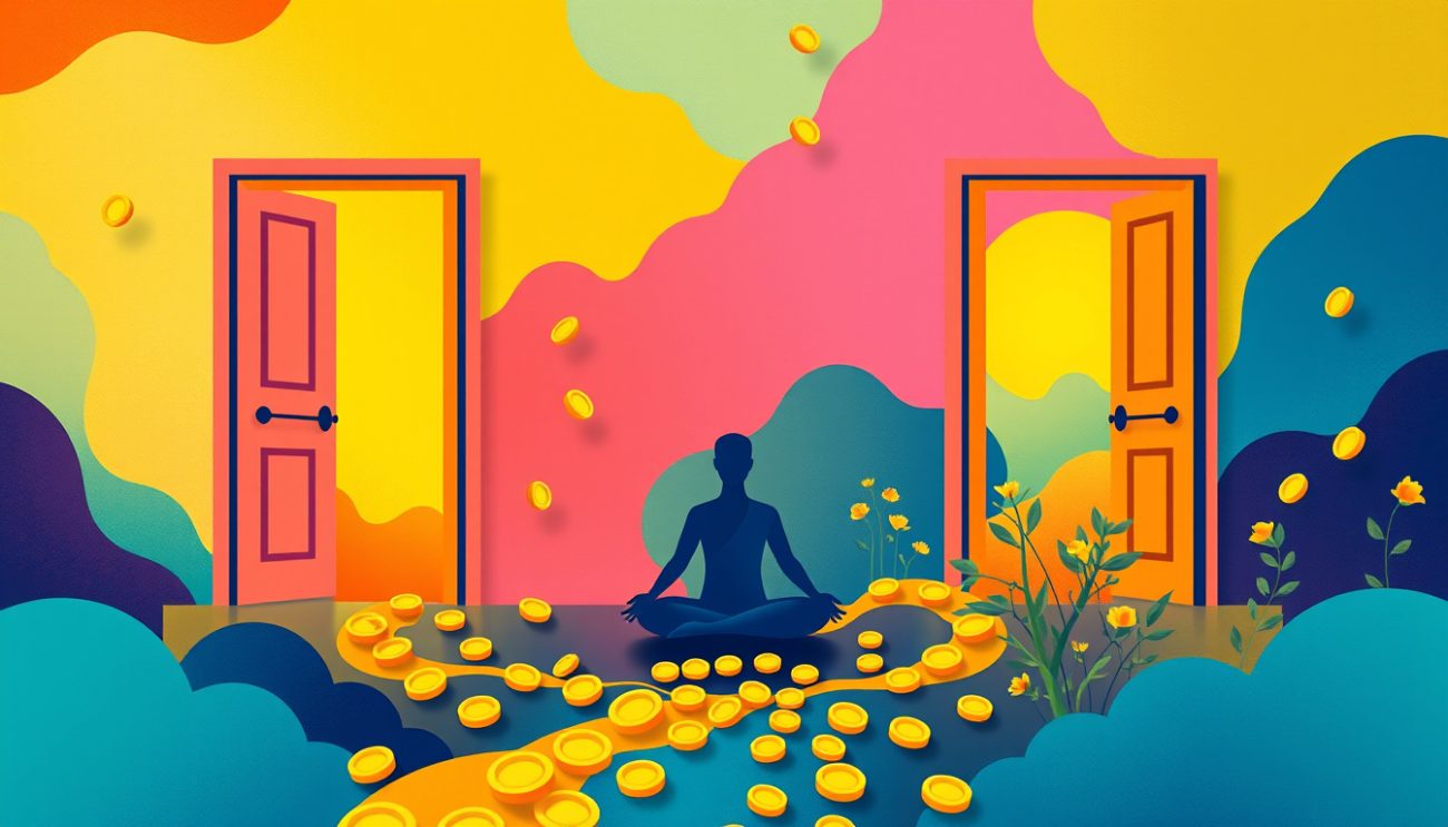 Unlocking Abundance: Cultivating a Wealth Mindset for Limitless Success