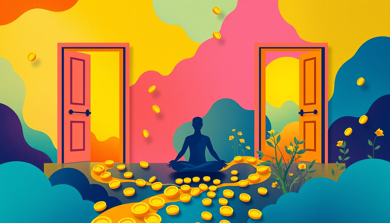 Unlocking Abundance: Cultivating a Wealth Mindset for Limitless Success