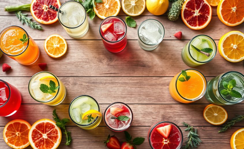 Exploring the Best Alcohol Alternatives: A Guide to Satisfying Drinks Without the Buzz