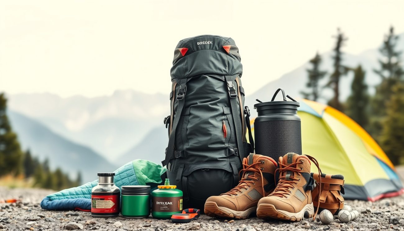 Ultimate Guide to Backpacking Gear: Essential Equipment for Your Next Adventure