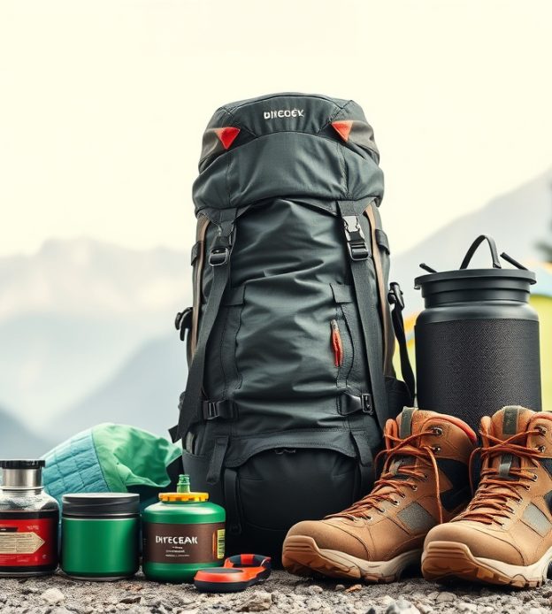 Ultimate Guide to Backpacking Gear: Essential Equipment for Your Next Adventure