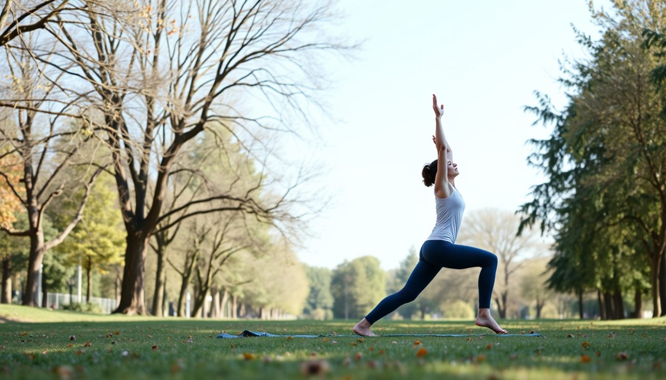 Mastering Balance Training: Unlock Your Body's Stability and Strength for Everyday Life