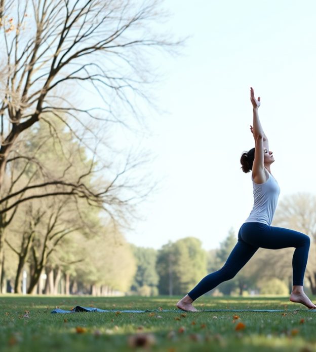 Mastering Balance Training: Unlock Your Body's Stability and Strength for Everyday Life