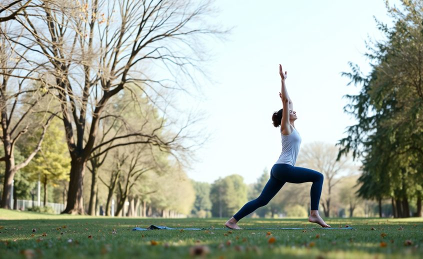 Mastering Balance Training: Unlock Your Body's Stability and Strength for Everyday Life