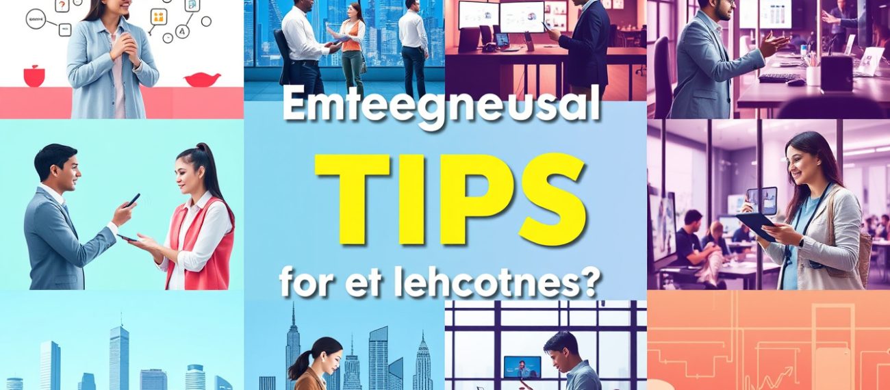 Unlock Your Potential: 10 Essential Entrepreneurship Tips for Aspiring Innovators