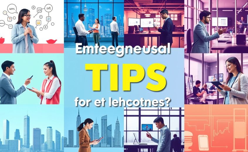 Unlock Your Potential: 10 Essential Entrepreneurship Tips for Aspiring Innovators