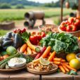 From Farm to Fork: Discover the Fresh Flavors and Benefits of Farm-to-Table Foods