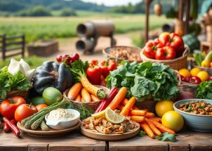 From Farm to Fork: Discover the Fresh Flavors and Benefits of Farm-to-Table Foods