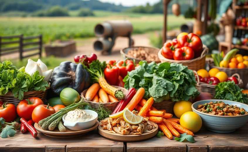 From Farm to Fork: Discover the Fresh Flavors and Benefits of Farm-to-Table Foods