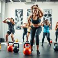 Unlock Your Strength: Transform Your Fitness Routine with Dynamic Kettlebell Workouts