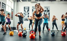 Unlock Your Strength: Transform Your Fitness Routine with Dynamic Kettlebell Workouts