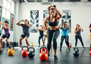 Unlock Your Strength: Transform Your Fitness Routine with Dynamic Kettlebell Workouts