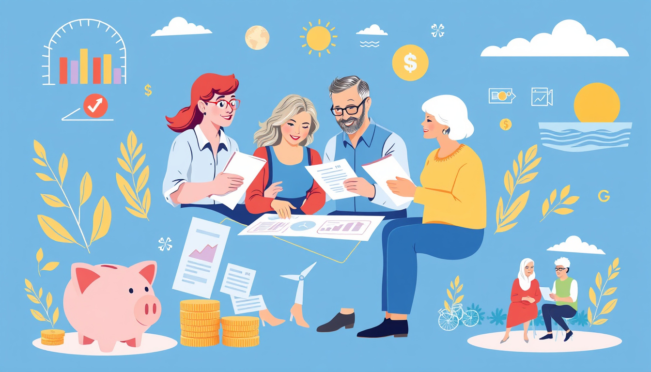 Maximizing Your Retirement Funds: Strategies for a Secure Future